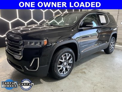 Used 2023 GMC Acadia SLT