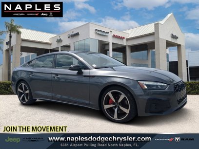 Used 2023 Audi A5 2.0T Premium Plus