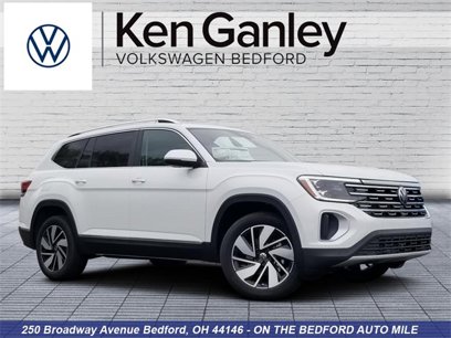New 2025 Volkswagen Atlas SEL