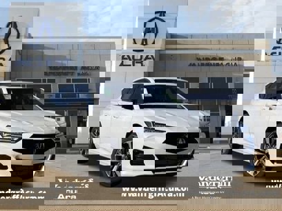 New 2025 Acura TLX w/ Technology Package