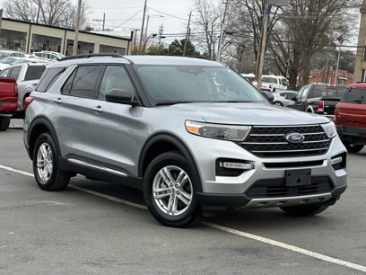 Used 2023 Ford Explorer XLT w/ Equipment Group 202A