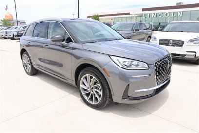 New 2024 Lincoln Corsair Grand Touring w/ Equipment Group 301A