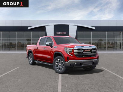 New 2025 GMC Sierra 1500 SLT w/ SLT Premium Plus Package