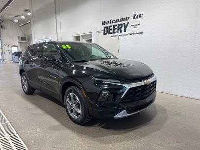 Used 2023 Chevrolet Blazer LT