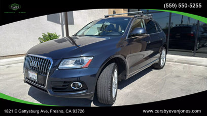 Used 2017 Audi Q5 2.0T Premium
