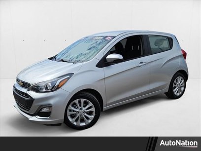 Used 2021 Chevrolet Spark LT