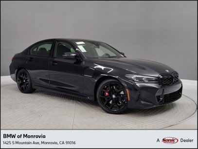 New 2025 BMW M340i xDrive w/ Premium Package