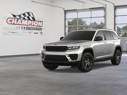 New 2025 Jeep Grand Cherokee Altitude