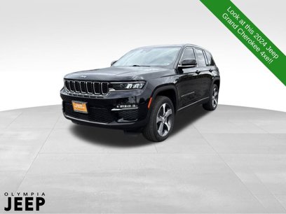 Certified 2024 Jeep Grand Cherokee Limited 4xe