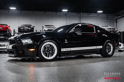 Used 2014 Ford Mustang Shelby GT500 w/ Equipment Group 821A