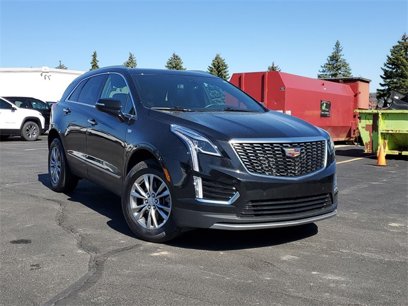 Certified 2022 Cadillac XT5 Premium Luxury w/ LPO, Floor Liner Package