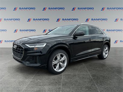 Used 2022 Audi Q8 Premium