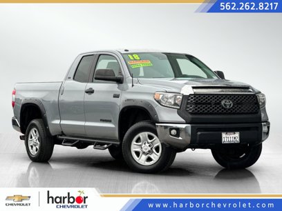 Used 2018 Toyota Tundra SR5