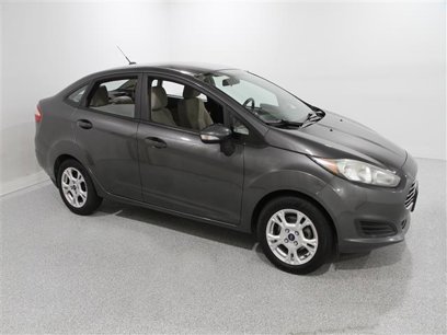 Used 2015 Ford Fiesta SE