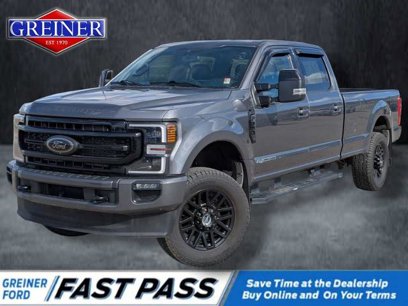 Certified 2022 Ford F350 Lariat