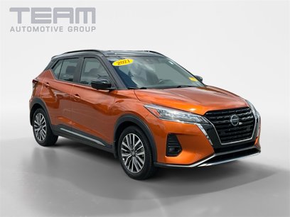Used 2021 Nissan Kicks SR