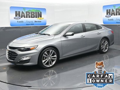 Used 2023 Chevrolet Malibu LT