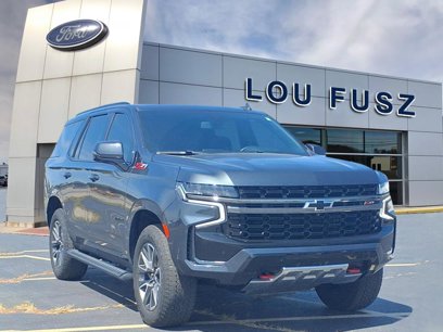 Used 2022 Chevrolet Tahoe Z71 w/ Luxury Package