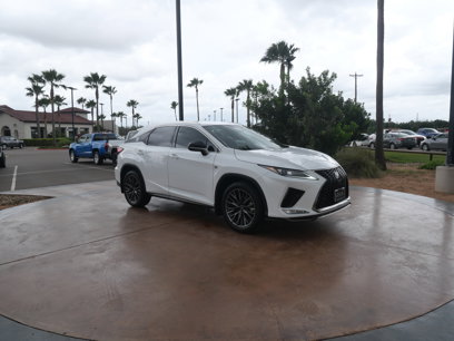 Used 2022 Lexus RX 350 F Sport
