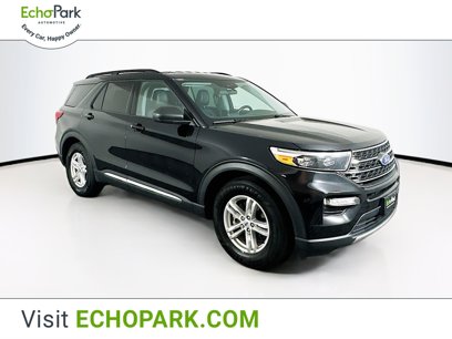 Used 2023 Ford Explorer XLT w/ Equipment Group 202A