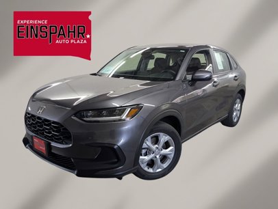 Used 2025 Honda HR-V LX