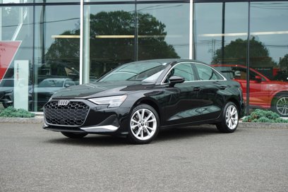 Certified 2025 Audi A3 2.0T Premium w/ Convenience Package