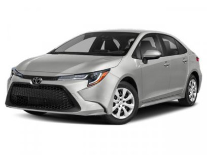 Used 2022 Toyota Corolla LE