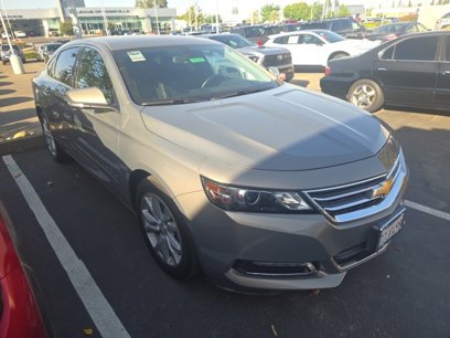 Used 2018 Chevrolet Impala LT w/ LT Leather Package
