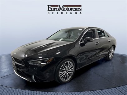 Used 2024 Mercedes-Benz CLA 250 4MATIC