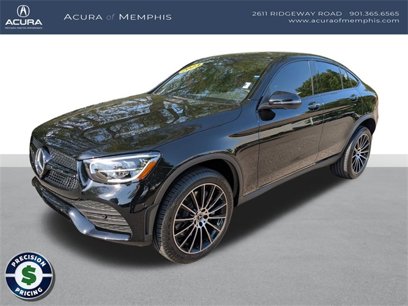 Used 2023 Mercedes-Benz GLC 300 4MATIC Coupe