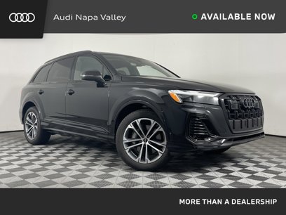 New 2025 Audi Q7 2.0T Premium Plus