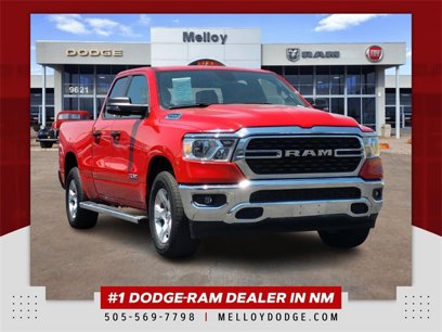 Certified 2023 RAM 1500 Big Horn w/ Trailer Tow Group