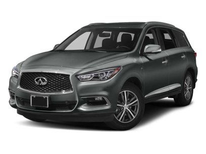 Used 2017 INFINITI QX60 AWD