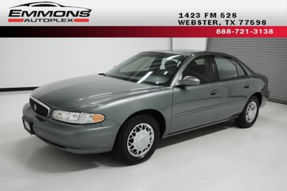 Used 2004 Buick Century Custom