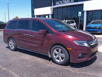 Used 2019 Honda Odyssey EX-L