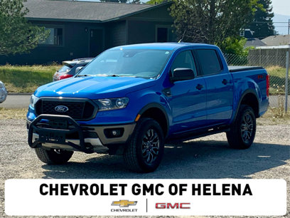 Used 2021 Ford Ranger XLT w/ Equipment Group 301A Mid