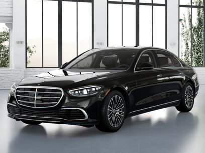 New 2024 Mercedes-Benz S 580e 4MATIC Sedan
