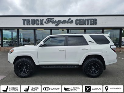 Used 2021 Toyota 4Runner TRD Off-Road Premium