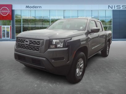 Certified 2024 Nissan Frontier SV