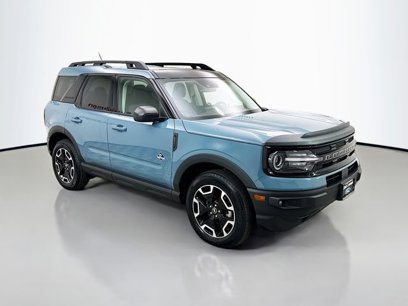 Used 2023 Ford Bronco Sport Outer Banks w/ Tech Package