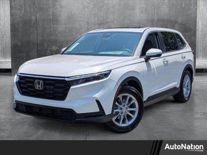New 2025 Honda CR-V EX