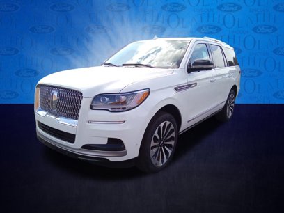 New 2024 Lincoln Navigator Reserve