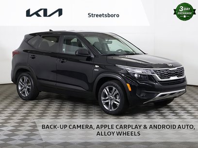 Used 2021 Kia Seltos LX
