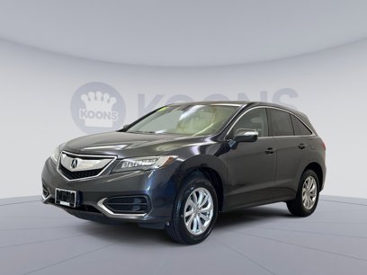 Used 2016 Acura RDX AWD w/ Technology Package
