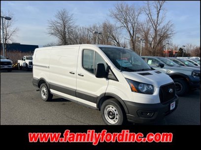 New 2024 Ford Transit 150 Low Roof w/ Load Area Protection Package