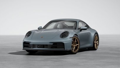 Used 2025 Porsche 911 Carrera