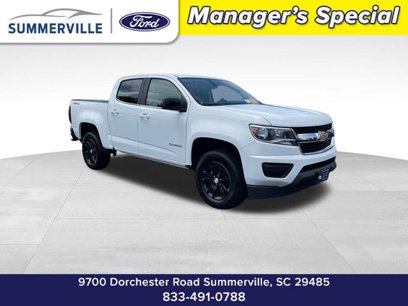 Used 2019 Chevrolet Colorado LT