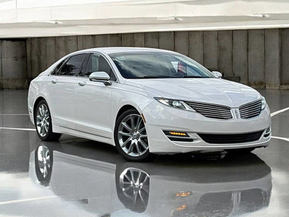 Used 2016 Lincoln MKZ Hybrid