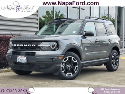 Used 2024 Ford Bronco Sport Outer Banks w/ Tech Package