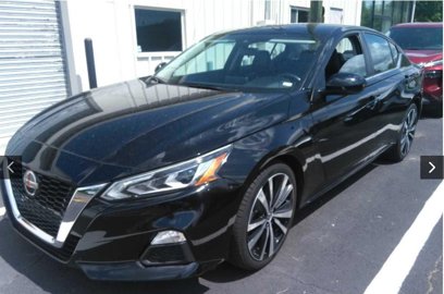 Used 2022 Nissan Altima 2.5 SR